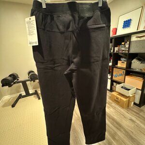 Brand New Lululemon Men’s Medium Steady State Classic-Fit Pant Regular Black